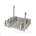 Titanium Coil Tube Evaporator